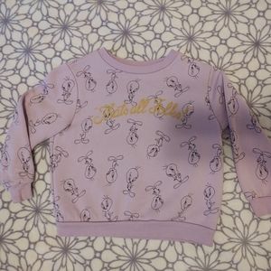Tweety Bird sweater